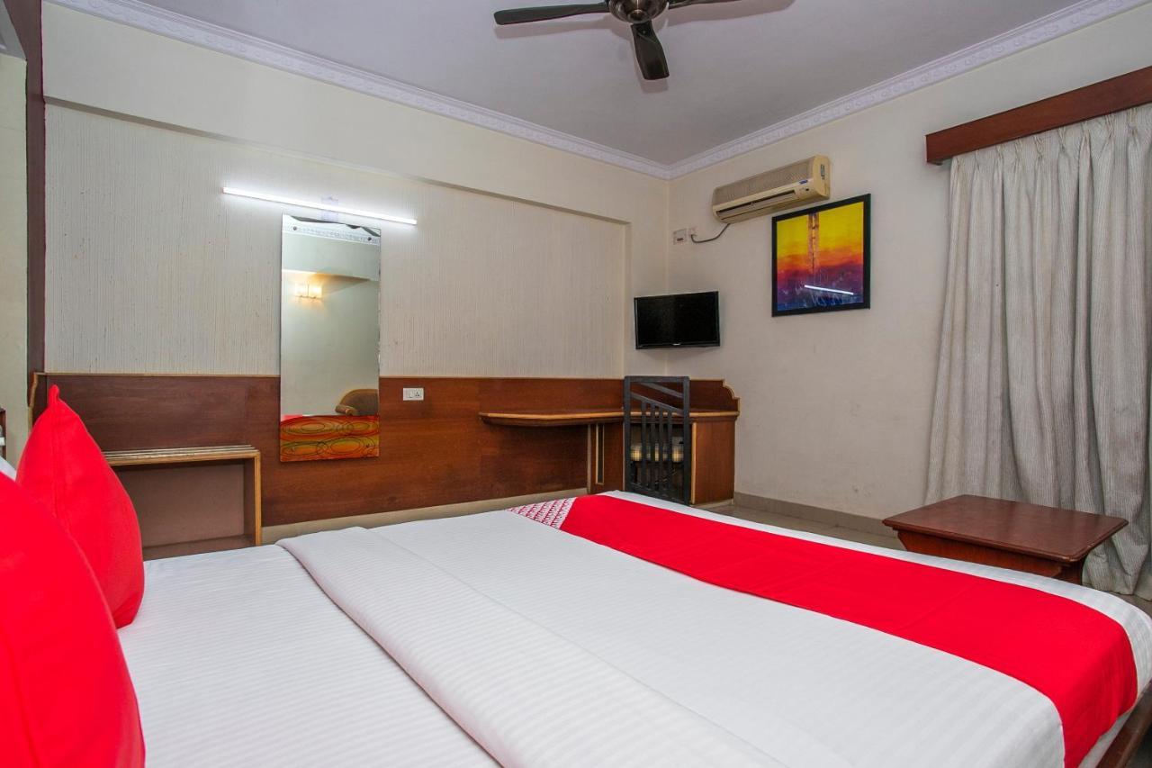 Oyo 18762 Vaishnavi Residency Hotell Bangalore Eksteriør bilde